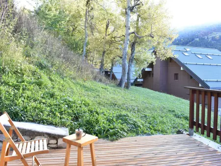 Studio confortable pour 4 pers, balcon sud, proche pistes et commerces - Méribel - Photo 14