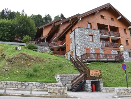Studio confortable pour 4 pers, balcon sud, proche pistes et commerces - Méribel - Photo 15