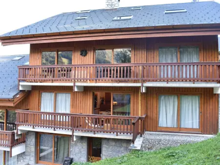 Studio confortable pour 4 pers, balcon sud, proche pistes et commerces - Méribel - Photo 16