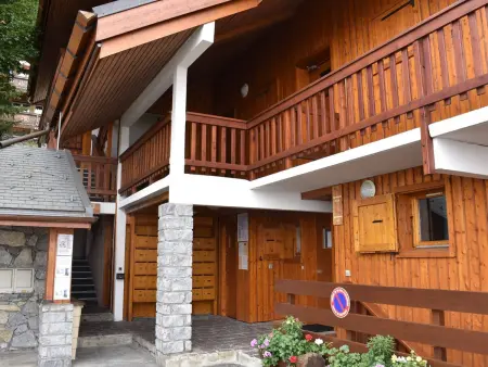 Studio confortable pour 4 pers, balcon sud, proche pistes et commerces - Méribel - Photo 18