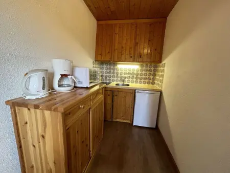 Studio 2/4 pers, Accès Pistes et Piscine, Proche Commerces, Méribel - Photo 2