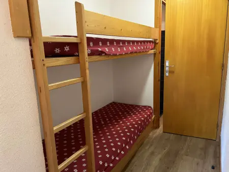 Studio 2/4 pers, Accès Pistes et Piscine, Proche Commerces, Méribel - Photo 3
