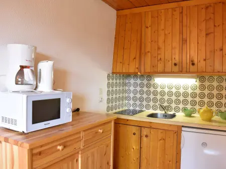 Studio 2/4 pers, Accès Pistes et Piscine, Proche Commerces, Méribel - Photo 6