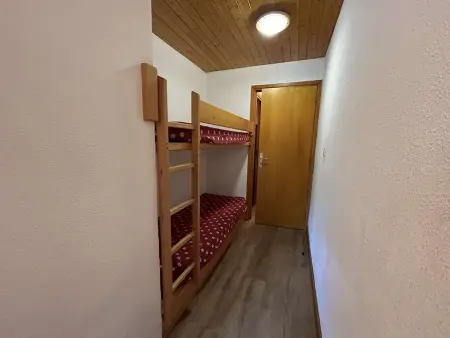 Studio 2/4 pers, Accès Pistes et Piscine, Proche Commerces, Méribel - Photo 9