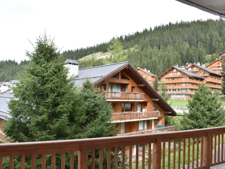 Studio 2/4 pers, Accès Pistes et Piscine, Proche Commerces, Méribel - Photo 12