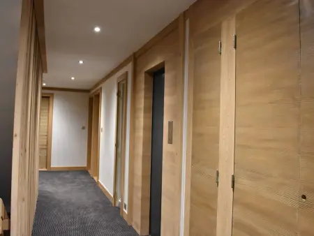 Studio 2/4 pers, Accès Pistes et Piscine, Proche Commerces, Méribel - Photo 17