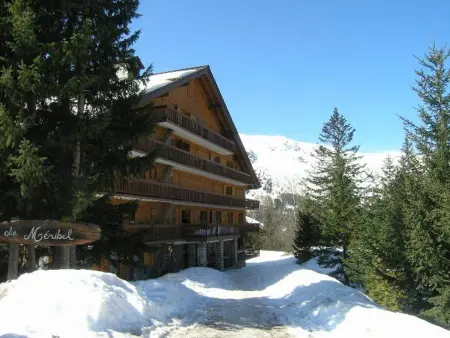 Studio 2/4 pers, Accès Pistes et Piscine, Proche Commerces, Méribel - Photo 21