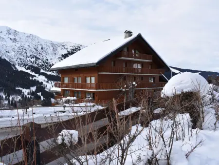 Studio cosy avec balcon, proche télésiège, Méribel 4 pers. - Photo 21
