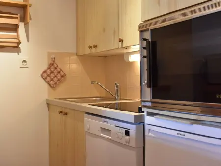 Appartement 2 pièces, 5 pers, Méribel, animaux admis - Photo 2