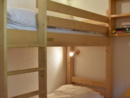 Appartement 2 pièces, 5 pers, Méribel, animaux admis - Photo 3