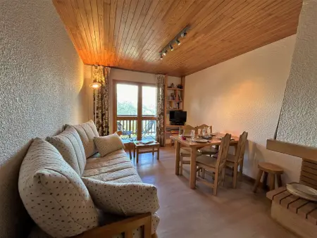 Appartement 2 pièces, 5 pers, Méribel, animaux admis - Photo 5