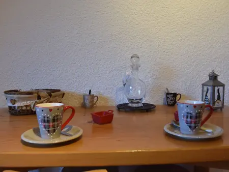 Appartement 2 pièces, 5 pers, Méribel, animaux admis - Photo 7