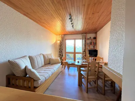 Appartement 2 pièces, 5 pers, Méribel, animaux admis - Photo 9