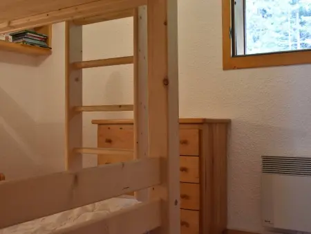 Appartement 2 pièces, 5 pers, Méribel, animaux admis - Photo 15