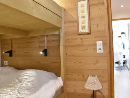 Charmant 2 pièces pour 4 à Méribel, à proximité des pistes, commerces et navette - Photo 3