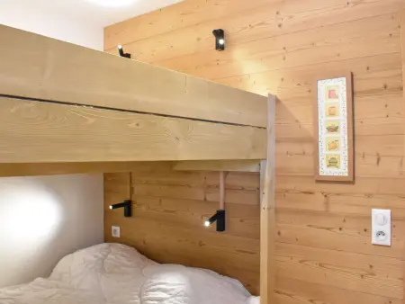 Charmant 2 pièces pour 4 à Méribel, à proximité des pistes, commerces et navette - Photo 9