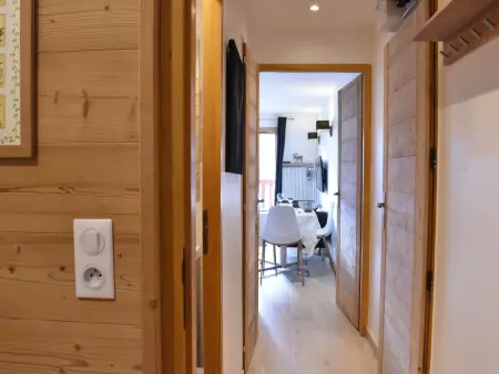 Charmant 2 pièces pour 4 à Méribel, à proximité des pistes, commerces et navette - Photo 10