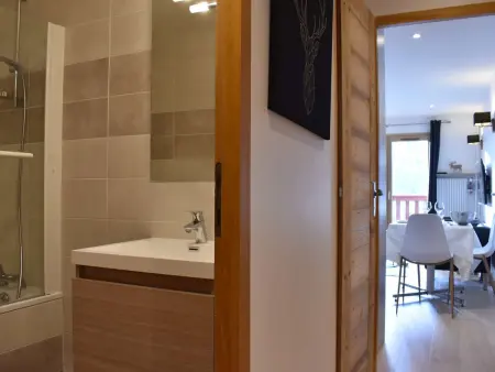 Charmant 2 pièces pour 4 à Méribel, à proximité des pistes, commerces et navette - Photo 12