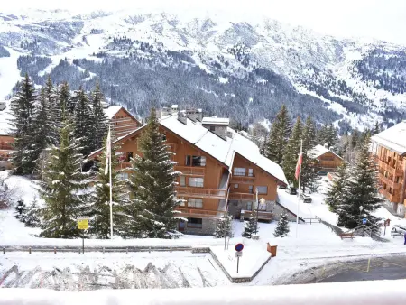 Charmant 2 pièces pour 4 à Méribel, à proximité des pistes, commerces et navette - Photo 15