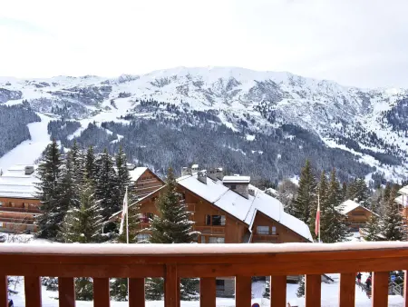 Charmant 2 pièces pour 4 à Méribel, à proximité des pistes, commerces et navette - Photo 16