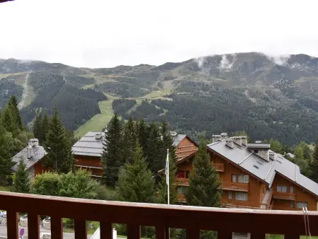 Charmant 2 pièces pour 4 à Méribel, à proximité des pistes, commerces et navette - Photo 17