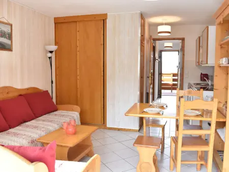 Appartement cosy, proche pistes et commerces, garage & balcon sud, 2 pièces, 4 personnes - Méribel - Photo 1