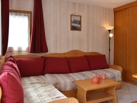 Appartement cosy, proche pistes et commerces, garage & balcon sud, 2 pièces, 4 personnes - Méribel - Photo 2