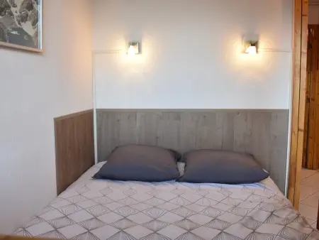 Appartement cosy, proche pistes et commerces, garage & balcon sud, 2 pièces, 4 personnes - Méribel - Photo 8
