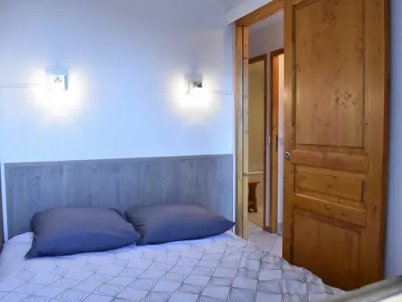 Appartement cosy, proche pistes et commerces, garage & balcon sud, 2 pièces, 4 personnes - Méribel - Photo 9