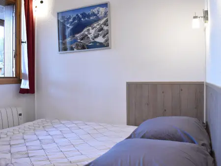 Appartement cosy, proche pistes et commerces, garage & balcon sud, 2 pièces, 4 personnes - Méribel - Photo 10