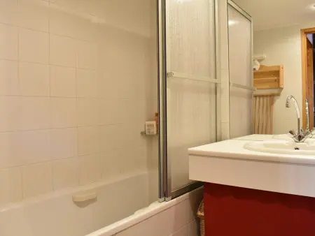 Appartement cosy, proche pistes et commerces, garage & balcon sud, 2 pièces, 4 personnes - Méribel - Photo 11