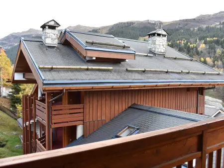 Appartement cosy, proche pistes et commerces, garage & balcon sud, 2 pièces, 4 personnes - Méribel - Photo 13