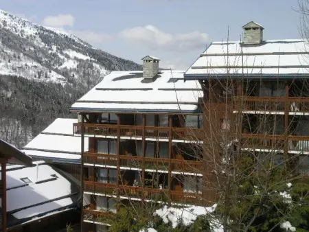Appartement cosy, proche pistes et commerces, garage & balcon sud, 2 pièces, 4 personnes - Méribel - Photo 15