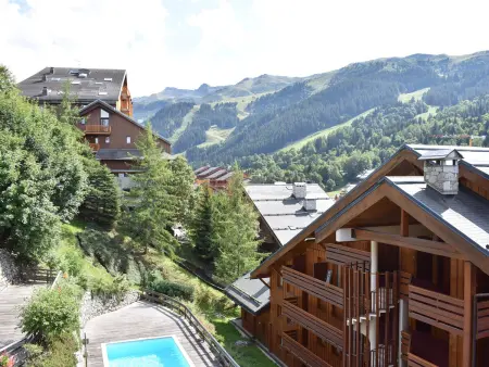 Appartement cosy, proche pistes et commerces, garage & balcon sud, 2 pièces, 4 personnes - Méribel - Photo 18