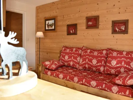 Studio cosy pour 2 personnes à Méribel, proche des pistes et commerces - Photo 2