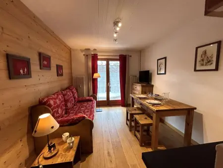Studio cosy pour 2 personnes à Méribel, proche des pistes et commerces - Photo 3