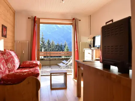 Studio cosy pour 2 personnes à Méribel, proche des pistes et commerces - Photo 7