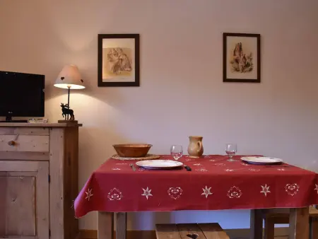 Studio cosy pour 2 personnes à Méribel, proche des pistes et commerces - Photo 8