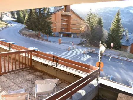 Studio cosy pour 2 personnes à Méribel, proche des pistes et commerces - Photo 16