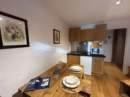 Studio cosy pour 2 personnes à Méribel, proche des pistes et commerces - Photo 17