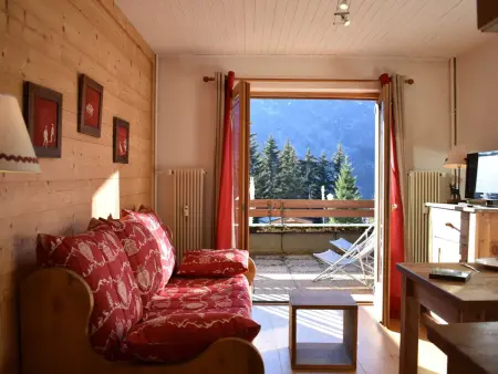 Studio cosy pour 2 personnes à Méribel, proche des pistes et commerces - Photo 18