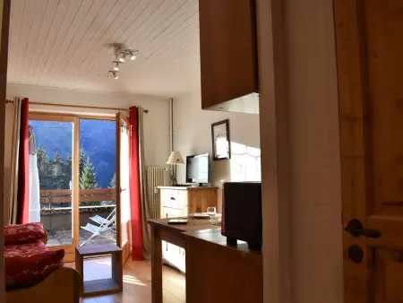 Studio cosy pour 2 personnes à Méribel, proche des pistes et commerces - Photo 21