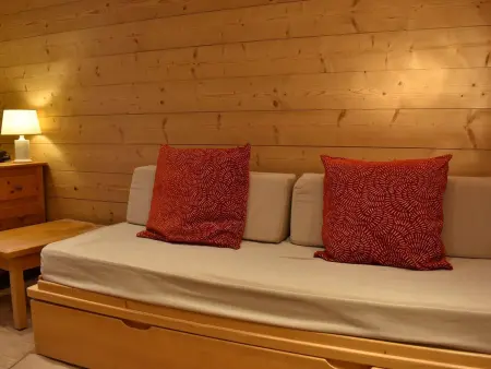 Studio de Montagne pour 2 pers, Pistes et Commerces à 100m, Méribel - Photo 9