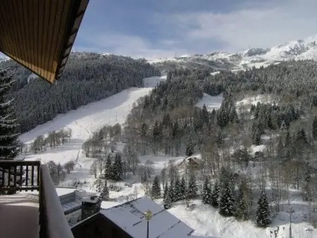 Studio de Montagne pour 2 pers, Pistes et Commerces à 100m, Méribel - Photo 17