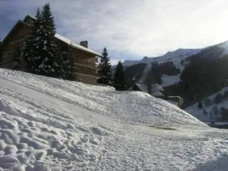 Studio de Montagne pour 2 pers, Pistes et Commerces à 100m, Méribel - Photo 18