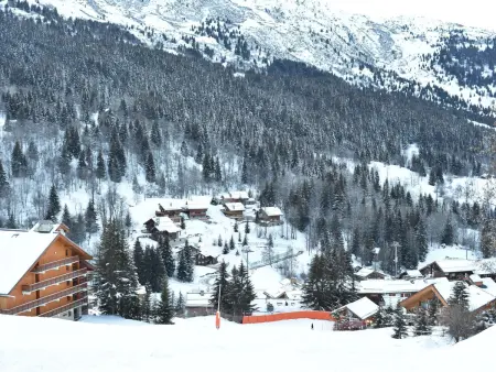 Studio de Montagne pour 2 pers, Pistes et Commerces à 100m, Méribel - Photo 19