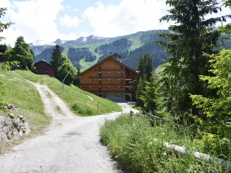 Studio de Montagne pour 2 pers, Pistes et Commerces à 100m, Méribel - Photo 20