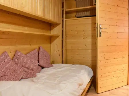Appartement cosy avec cheminée, terrasse et parking, proche pistes et commerces - Méribel - Photo 15