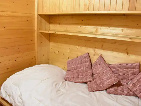 Appartement cosy avec cheminée, terrasse et parking, proche pistes et commerces - Méribel - Photo 16