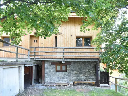 Appartement cosy avec cheminée, terrasse et parking, proche pistes et commerces - Méribel - Photo 22